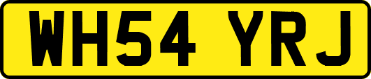 WH54YRJ