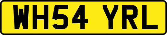 WH54YRL