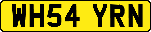 WH54YRN