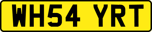 WH54YRT