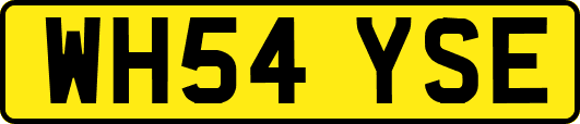 WH54YSE