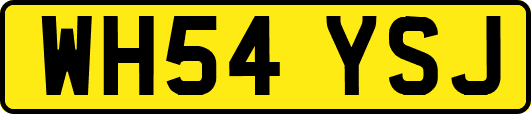 WH54YSJ