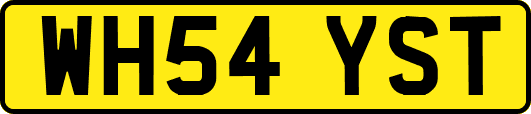 WH54YST