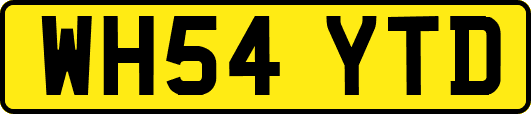WH54YTD