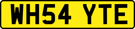 WH54YTE