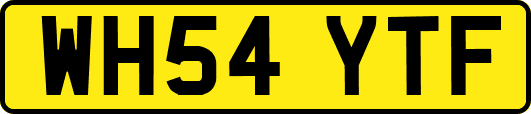 WH54YTF