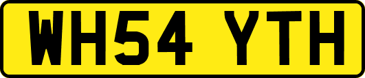 WH54YTH