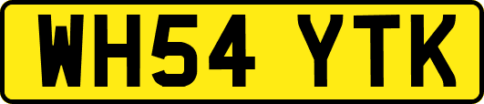 WH54YTK