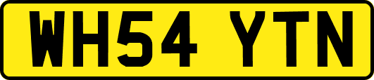 WH54YTN