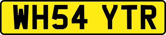 WH54YTR