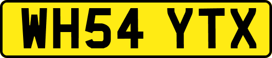 WH54YTX
