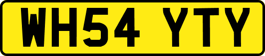WH54YTY