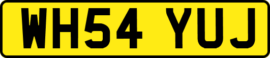 WH54YUJ