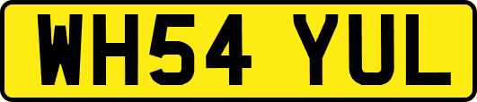 WH54YUL