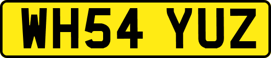 WH54YUZ