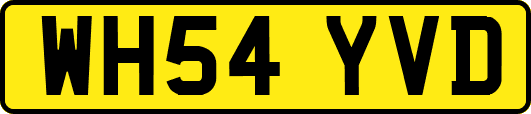 WH54YVD