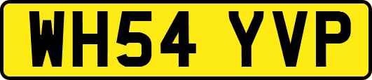 WH54YVP