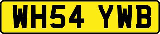 WH54YWB