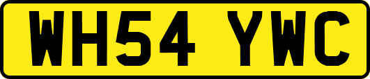 WH54YWC