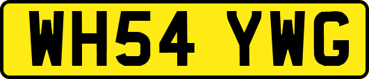 WH54YWG