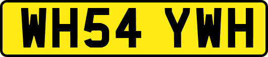 WH54YWH