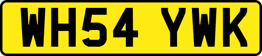 WH54YWK