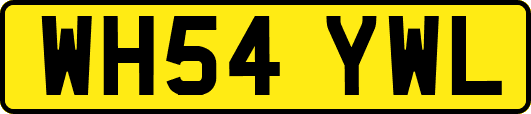 WH54YWL
