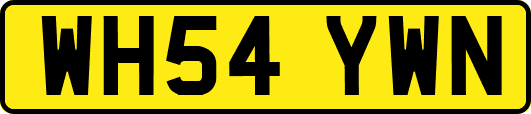 WH54YWN