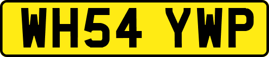 WH54YWP