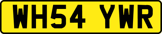 WH54YWR