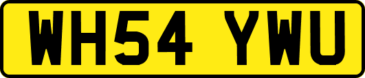 WH54YWU