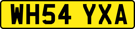 WH54YXA