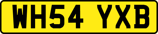 WH54YXB