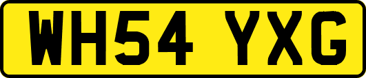 WH54YXG