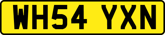 WH54YXN