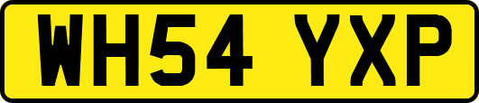 WH54YXP