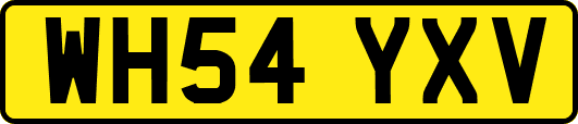 WH54YXV