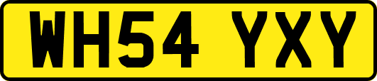 WH54YXY