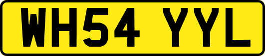 WH54YYL