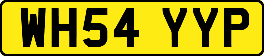 WH54YYP
