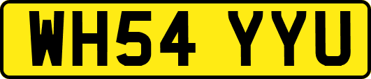 WH54YYU
