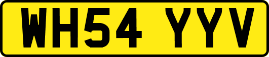 WH54YYV