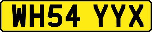 WH54YYX