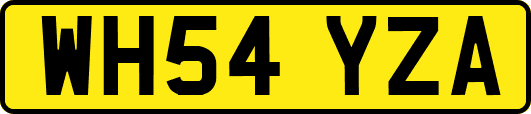 WH54YZA