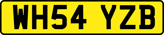 WH54YZB