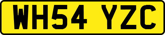 WH54YZC