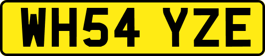 WH54YZE
