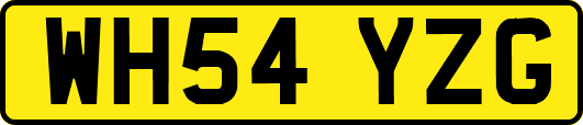 WH54YZG