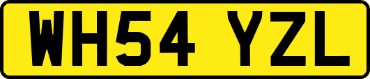 WH54YZL