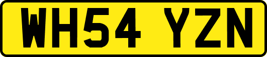 WH54YZN